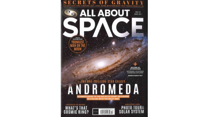 ALL ABOUT SPACE (to be translated)